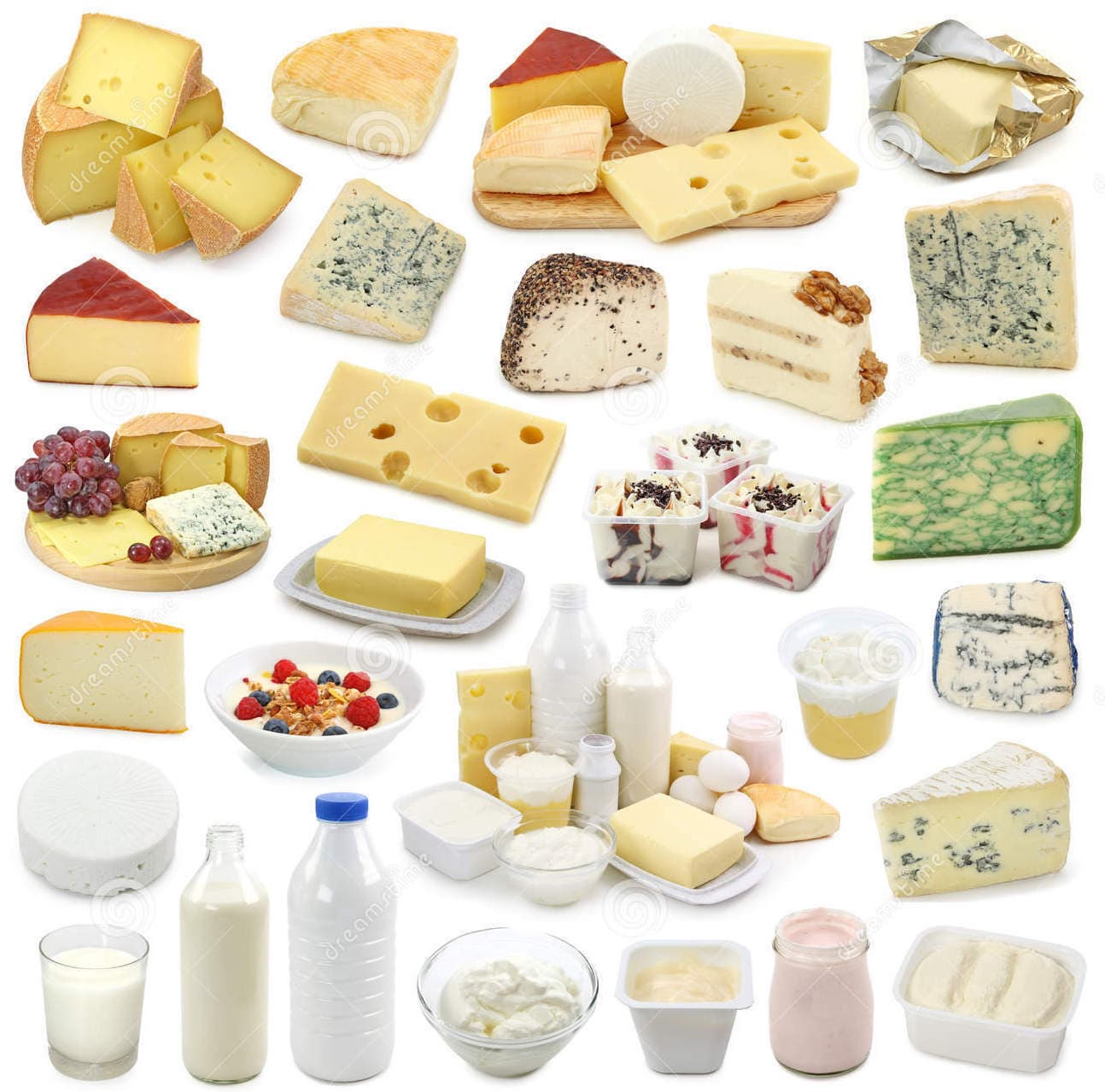 Fresh Dairy Products _